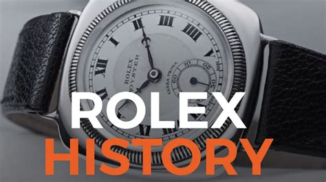 geschichte von rolex|where did rolex originate.